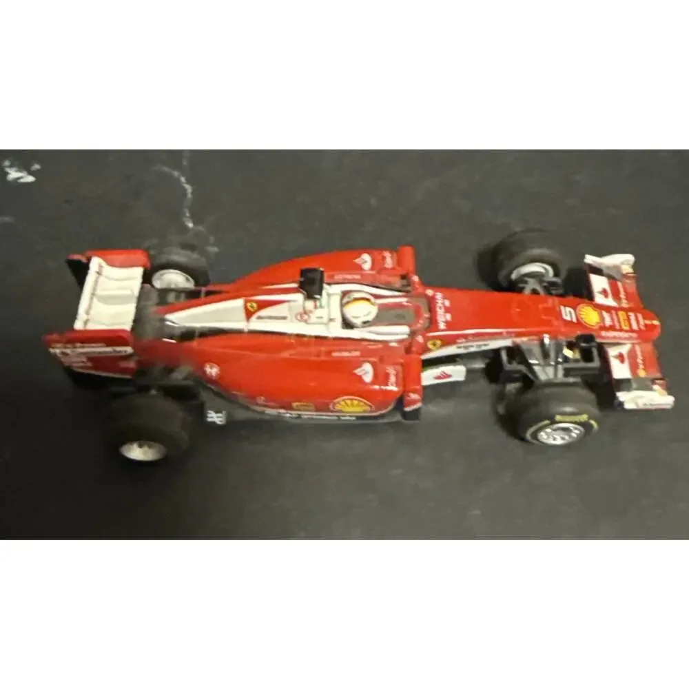 Carrera GO Formula 1 Ferrari F-138 Fernando Alonzo #5 1:43 Slot Race Car Tested